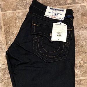 Authentic Brand New Men’s True Religion Jeans